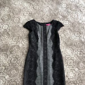 Betsy Johnson Dress - sophisticated!